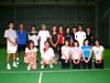 テニスの日・親睦テニス大会