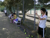 ホワイティ秋季テニス合宿